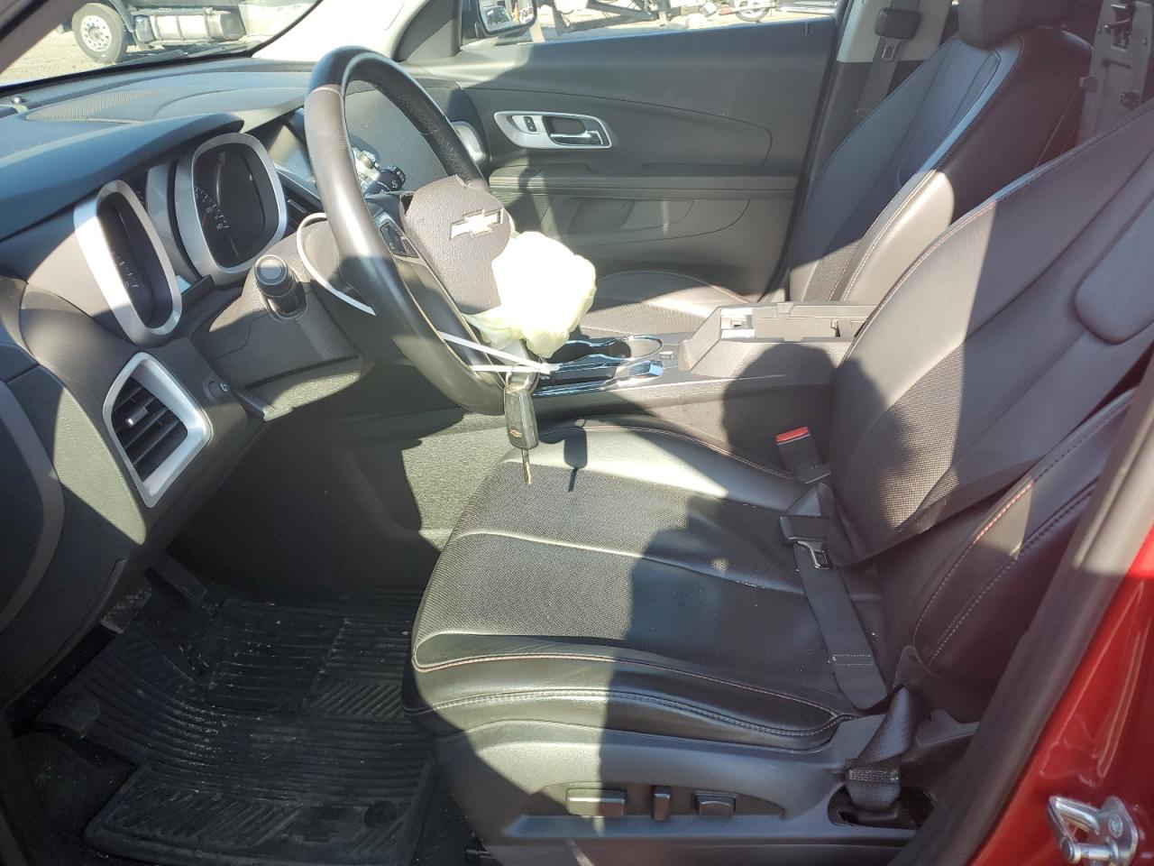 2013 Chevrolet Equinox Lt VIN: 1GNALPEK2DZ125072 Lot: 86674385
