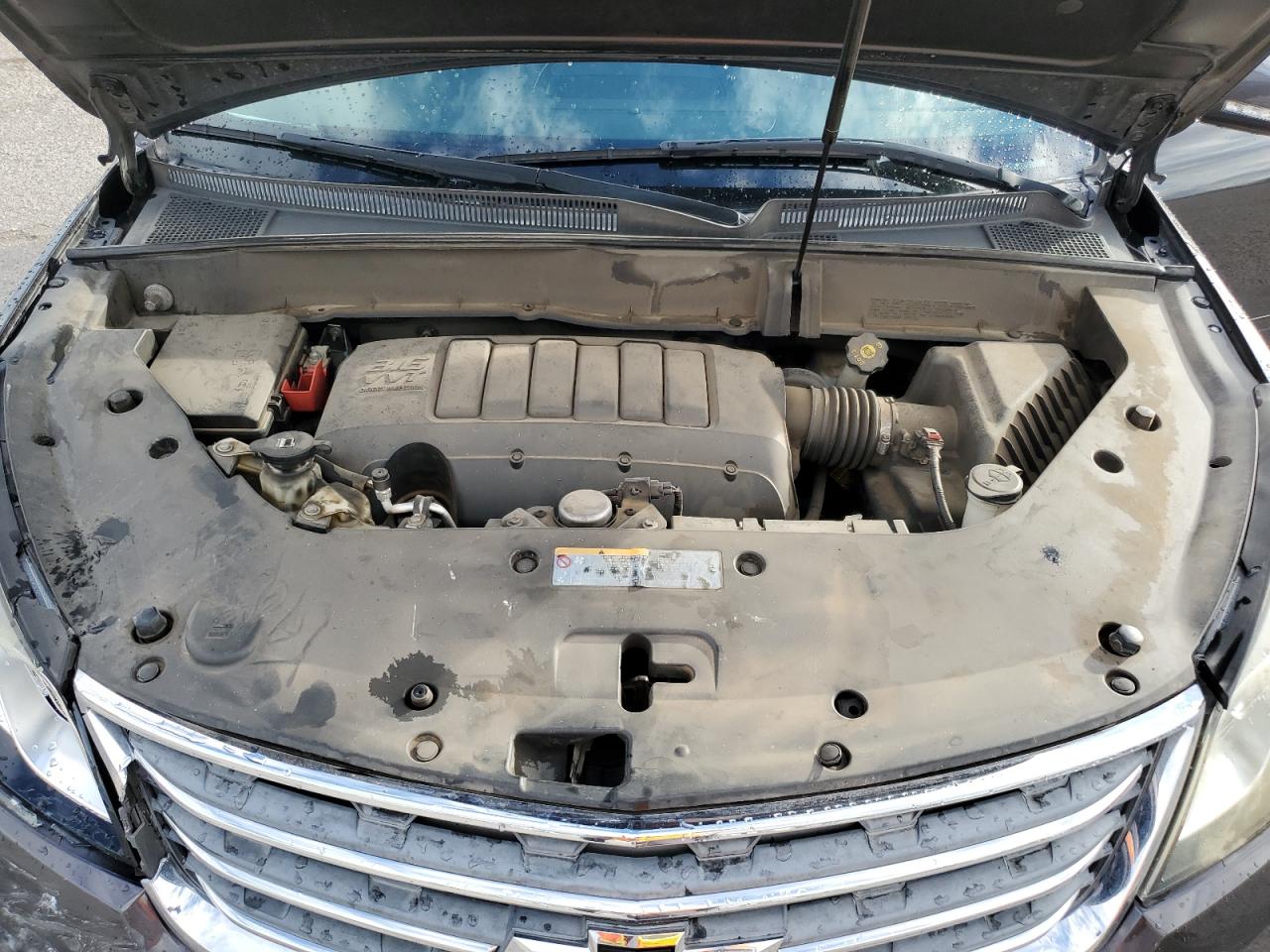 2017 Chevrolet Traverse Lt VIN: 1GNKRHKD1HJ237171 Lot: 85187285