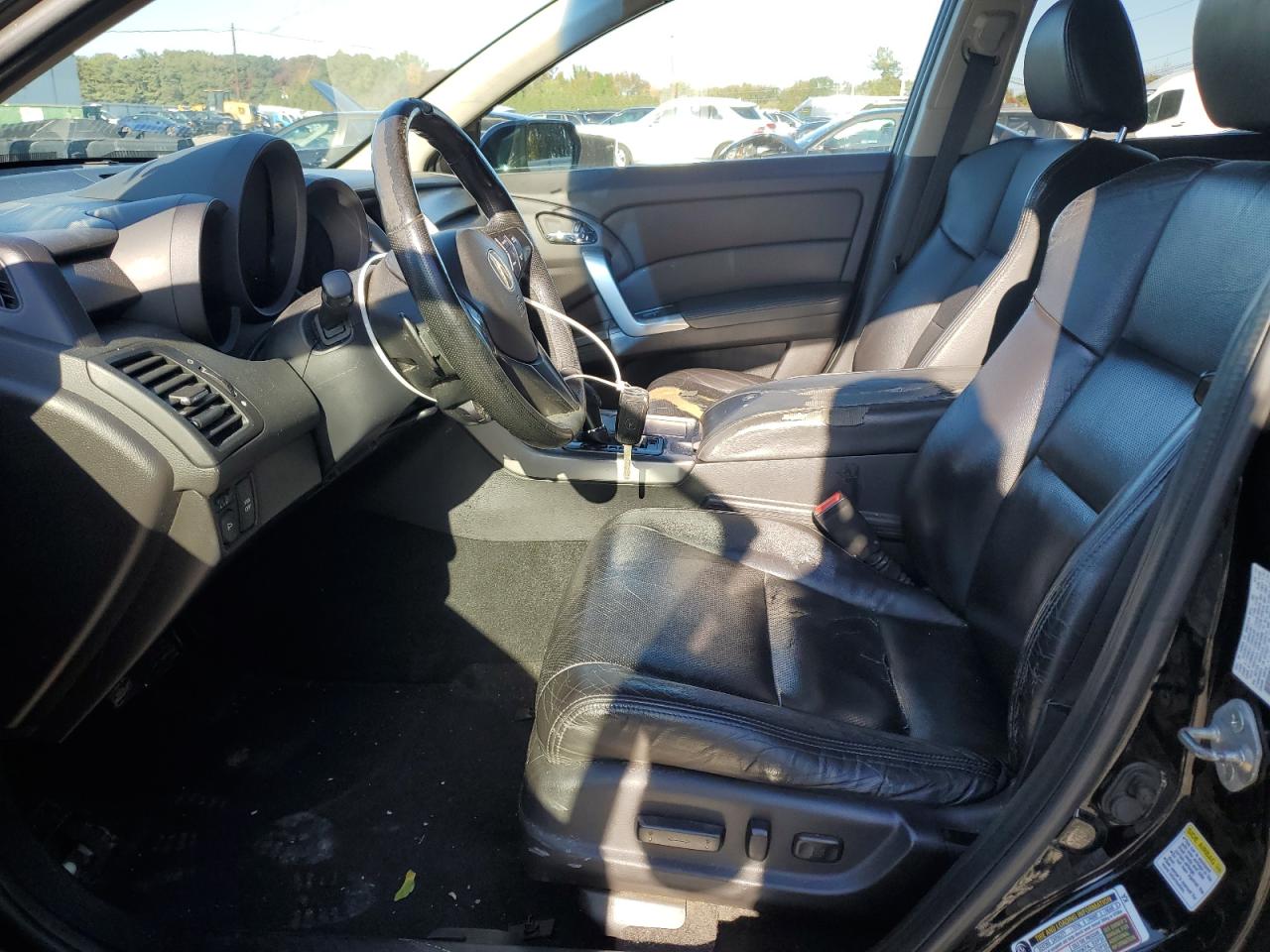 2010 Acura Rdx Technology VIN: 5J8TB1H53AA006191 Lot: 82311795