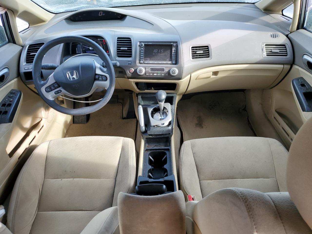 2008 Honda Civic Hybrid VIN: JHMFA362X8S022166 Lot: 82383645