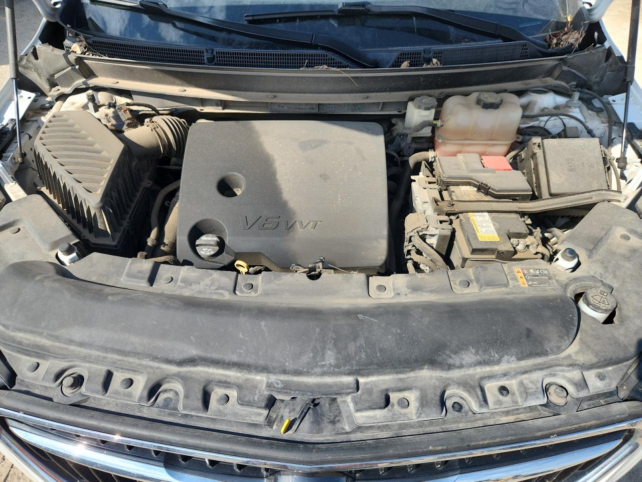 2018 Buick Enclave Essence VIN: 5GAERBKW6JJ156629 Lot: 84899965