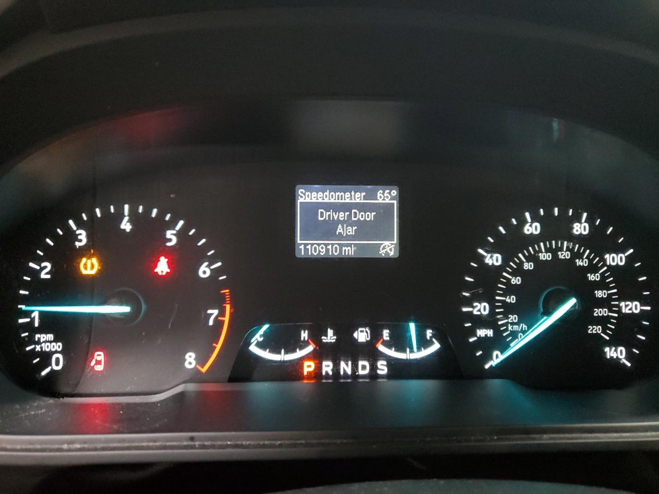 2019 Ford Ecosport S VIN: MAJ6S3FL8KC294973 Lot: 85286685