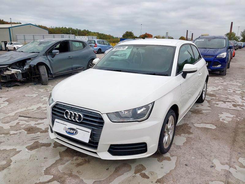 2015 AUDI A1 SE TFSI  for sale at Copart ST HELENS