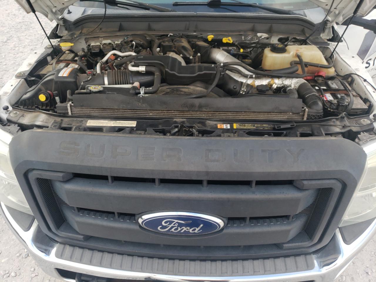 2015 Ford F350 Super Duty VIN: 1FD7X3ET0FEC17439 Lot: 85861315