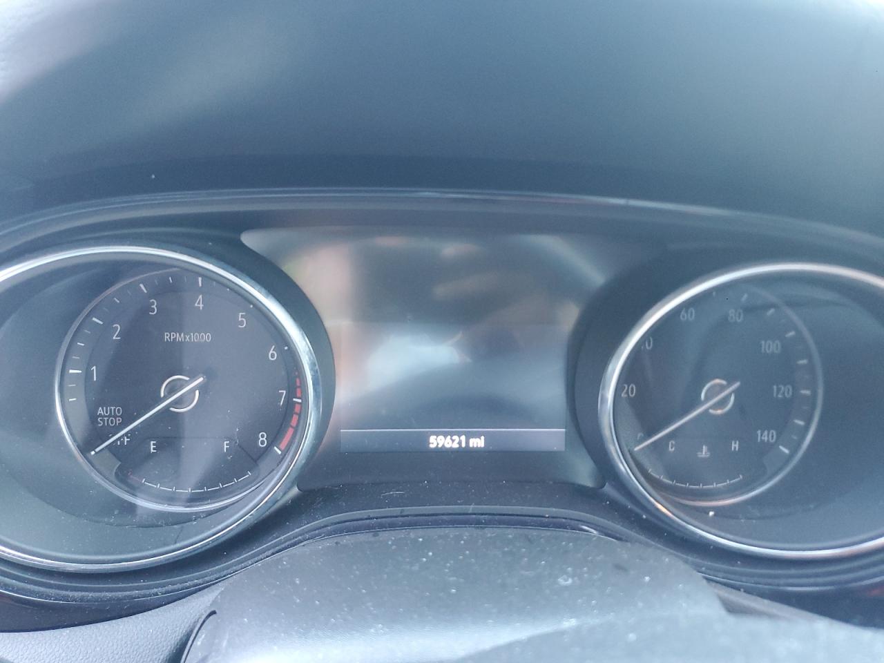 2021 Buick Encore Gx Select VIN: KL4MMESL8MB093736 Lot: 82245625