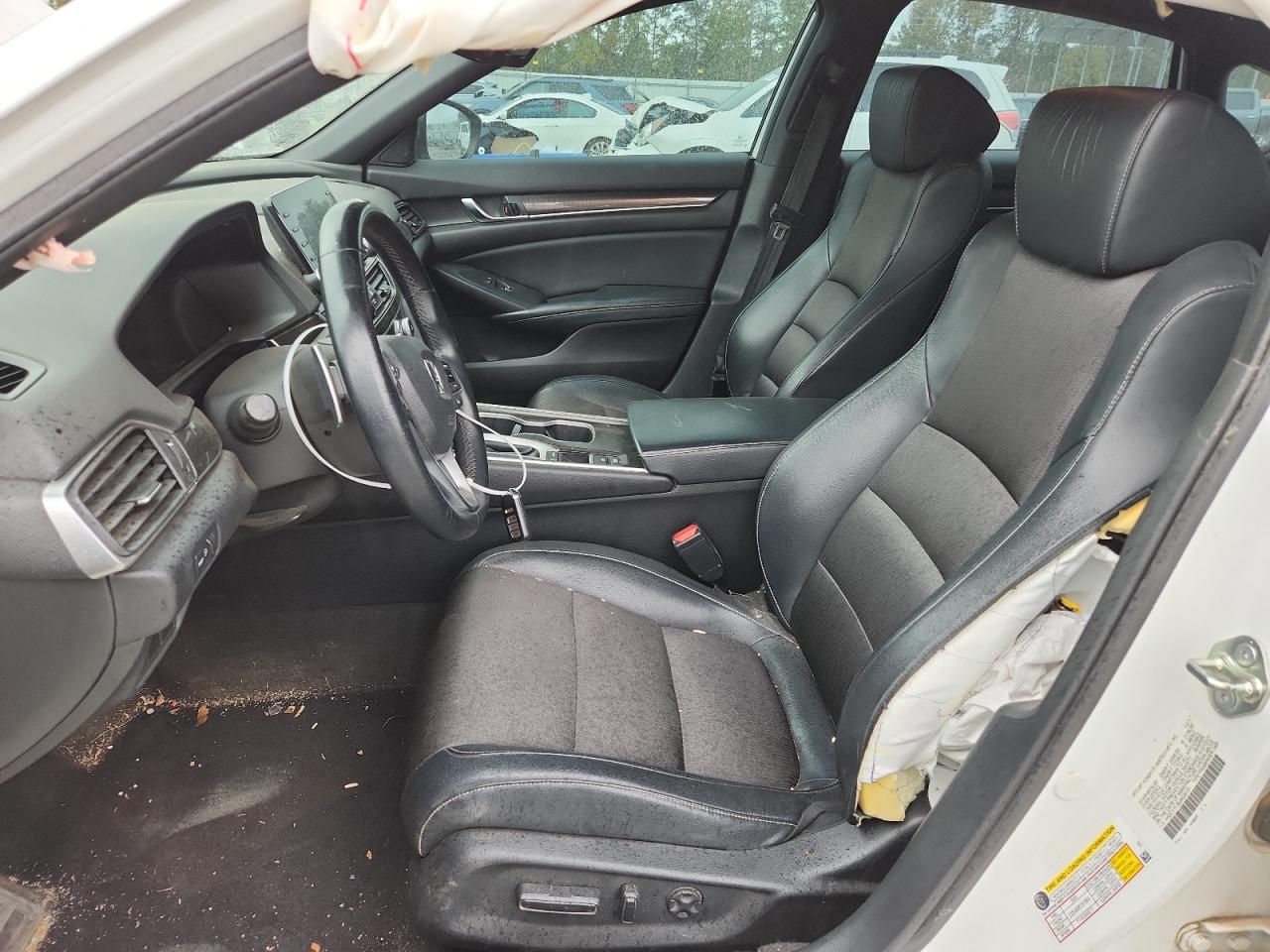 2018 Honda Accord Sport VIN: 1HGCV1F38JA024131 Lot: 85490725