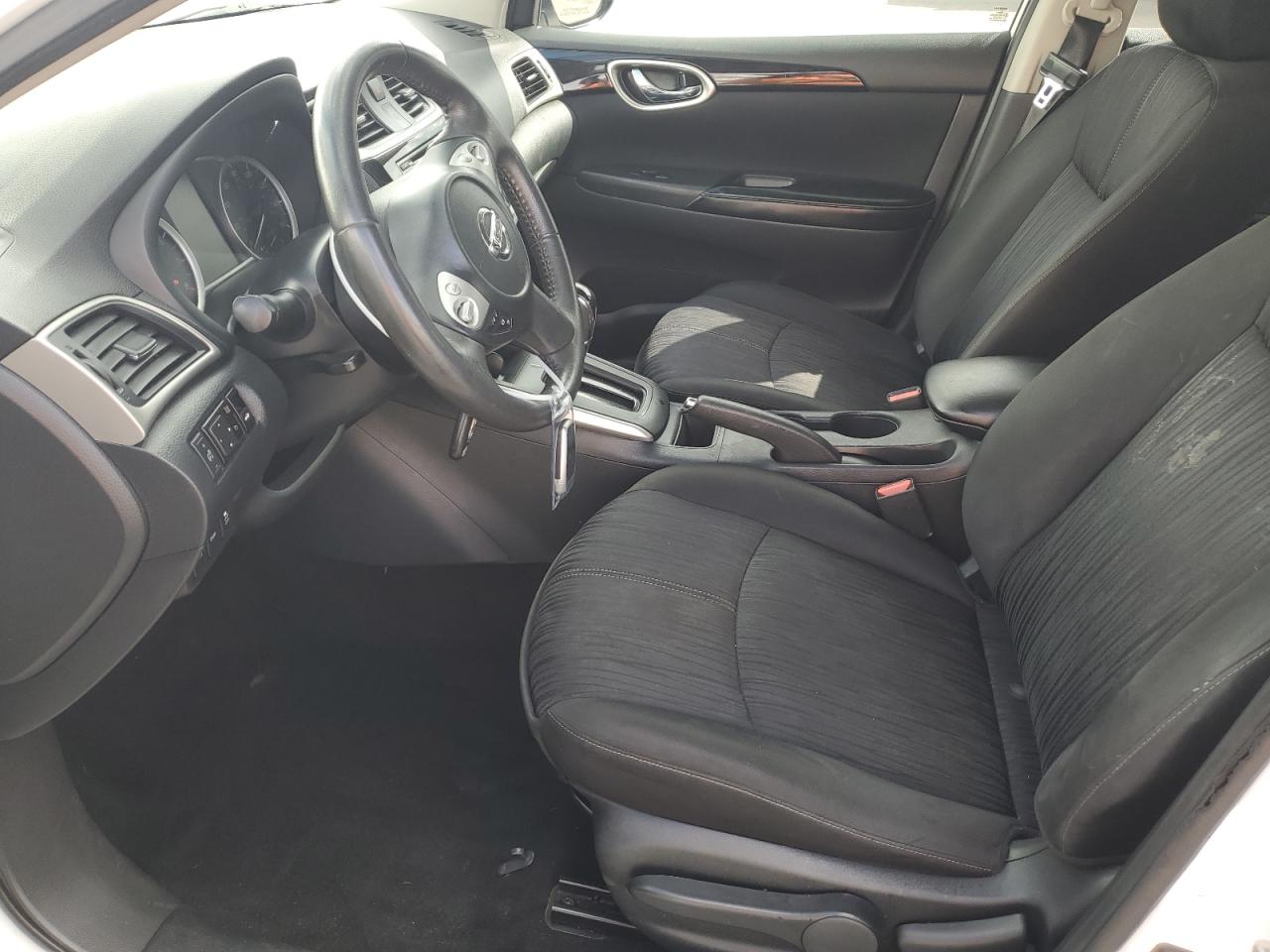 2017 Nissan Sentra S VIN: 3N1AB7AP9HY327505 Lot: 82367085