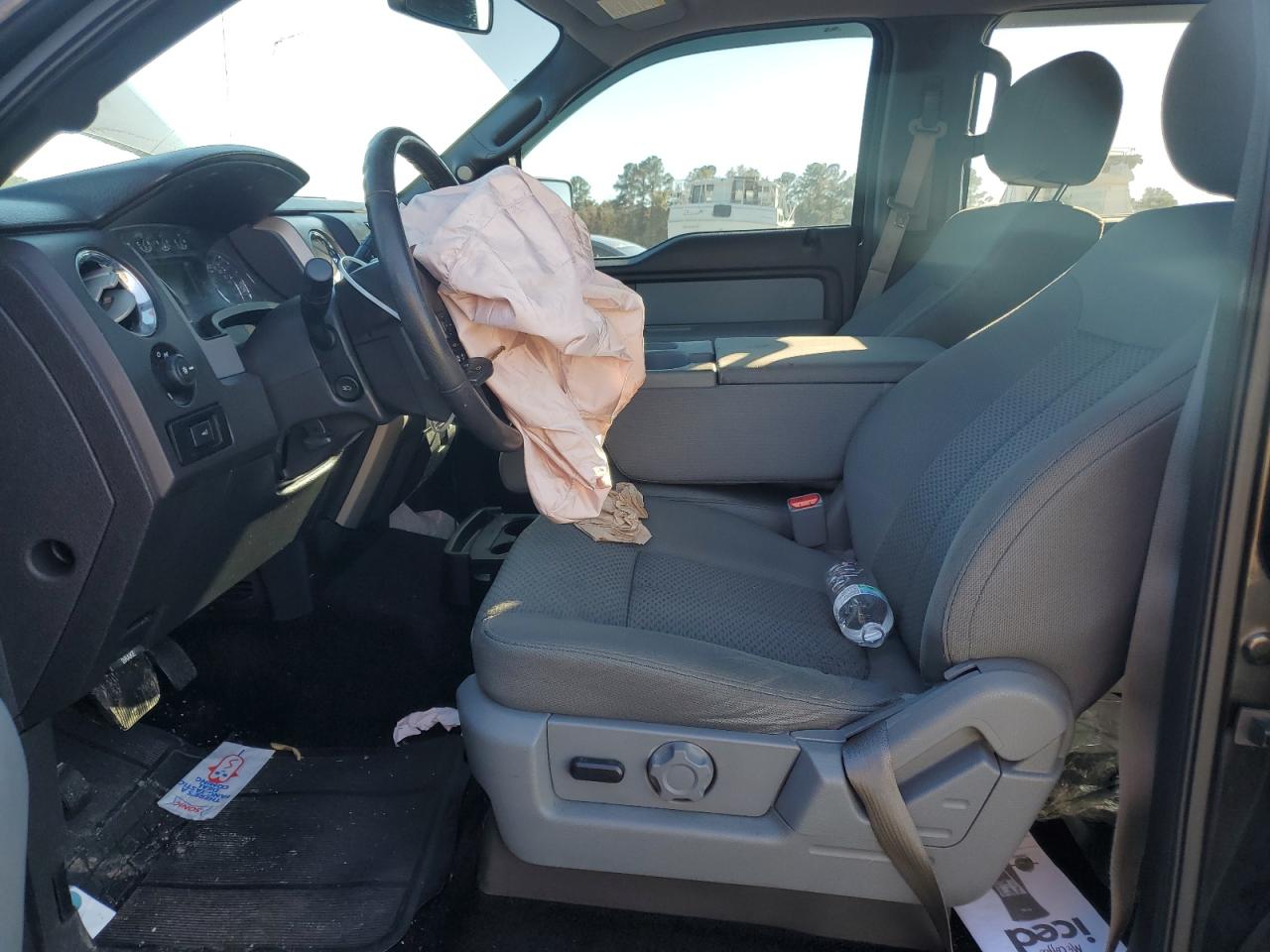 2014 Ford F150 Supercrew VIN: 1FTFW1CF0EFD03346 Lot: 91171885