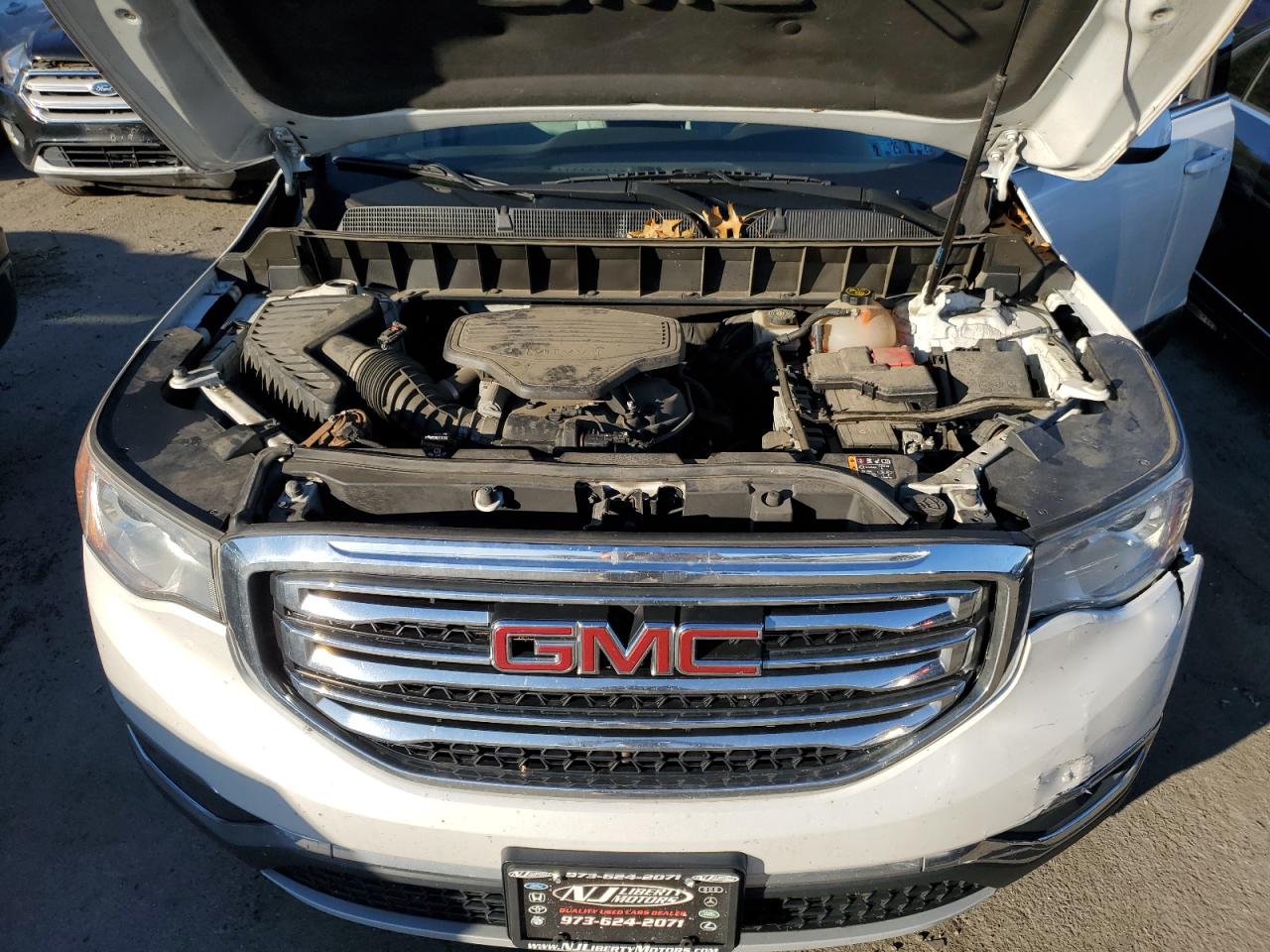 2017 GMC Acadia Slt-1 VIN: 1GKKNULS9HZ242926 Lot: 85556485