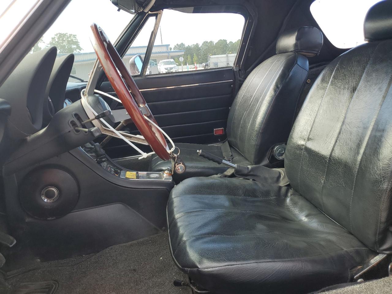 1978 Alfa Romeo Spider VIN: 1154100042779 Lot: 81097265