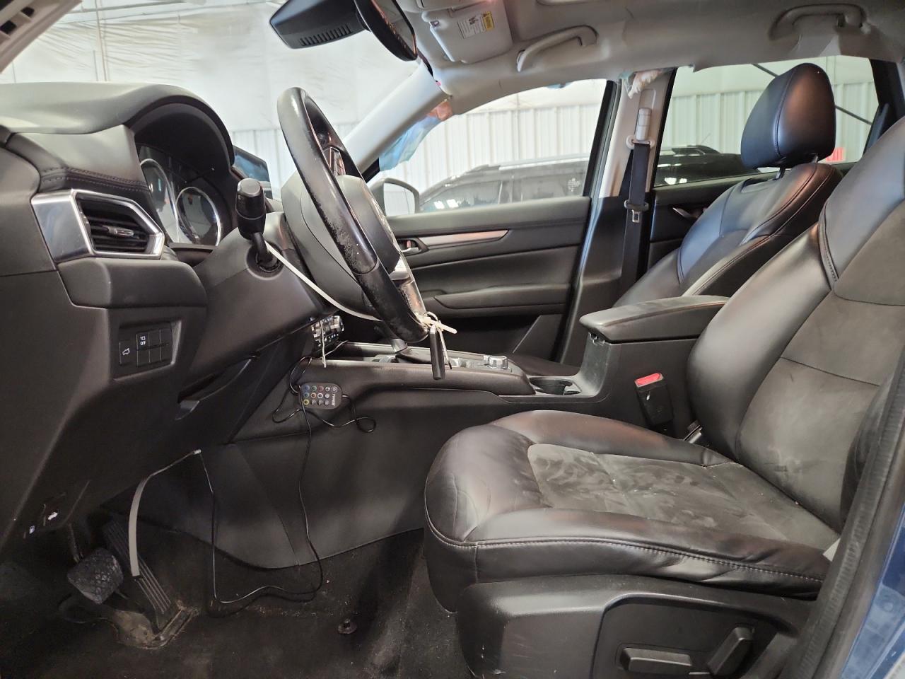 2017 Mazda Cx-5 Touring VIN: JM3KFBCL5H0160841 Lot: 90469125