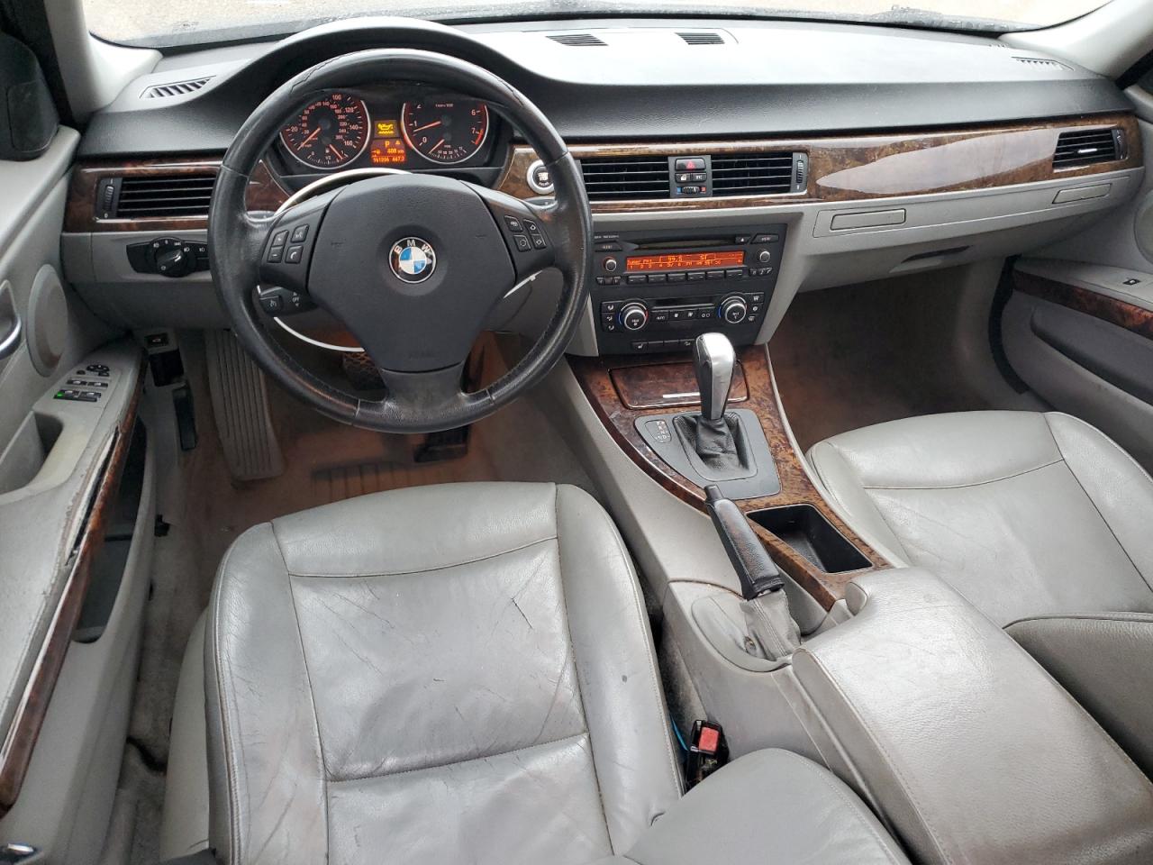 2007 BMW 328 Xi VIN: WBAVC93557K033208 Lot: 86227455