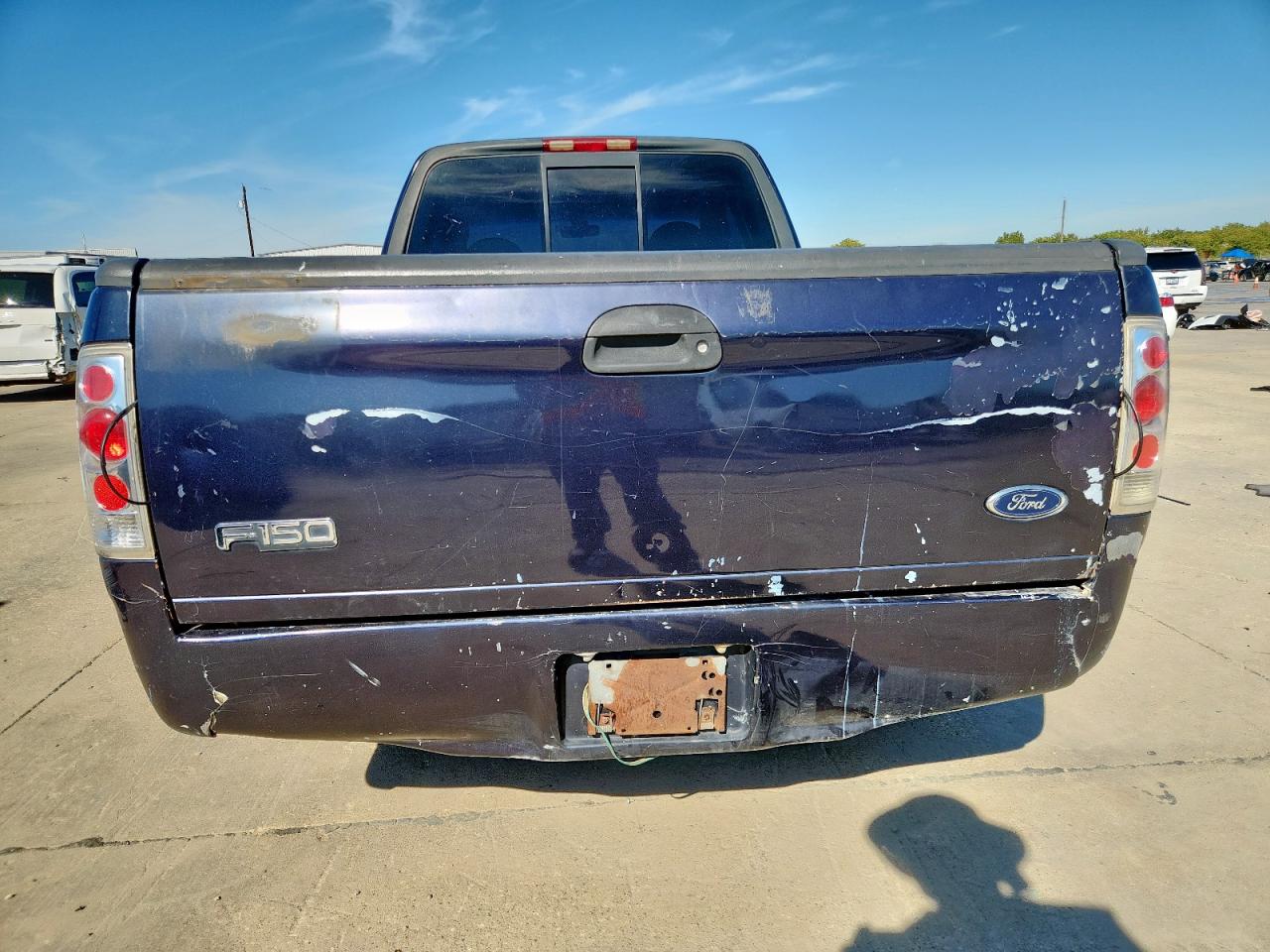 2000 Ford F150 VIN: 1FTRX17W2YNB30508 Lot: 90900165