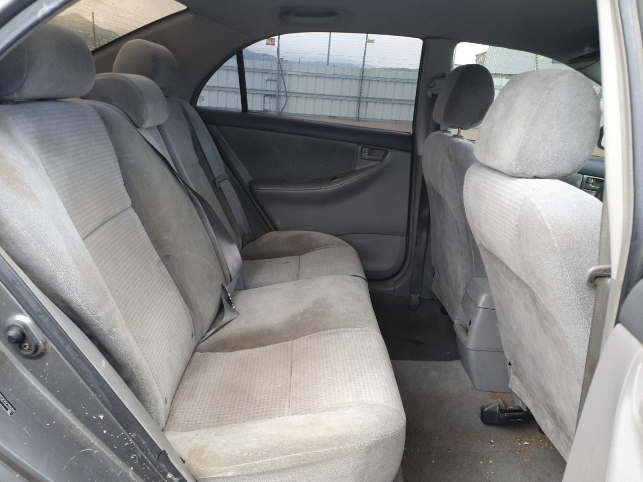 2005 Toyota Corolla Ce VIN: 2T1BR32EX5C335627 Lot: 86284765