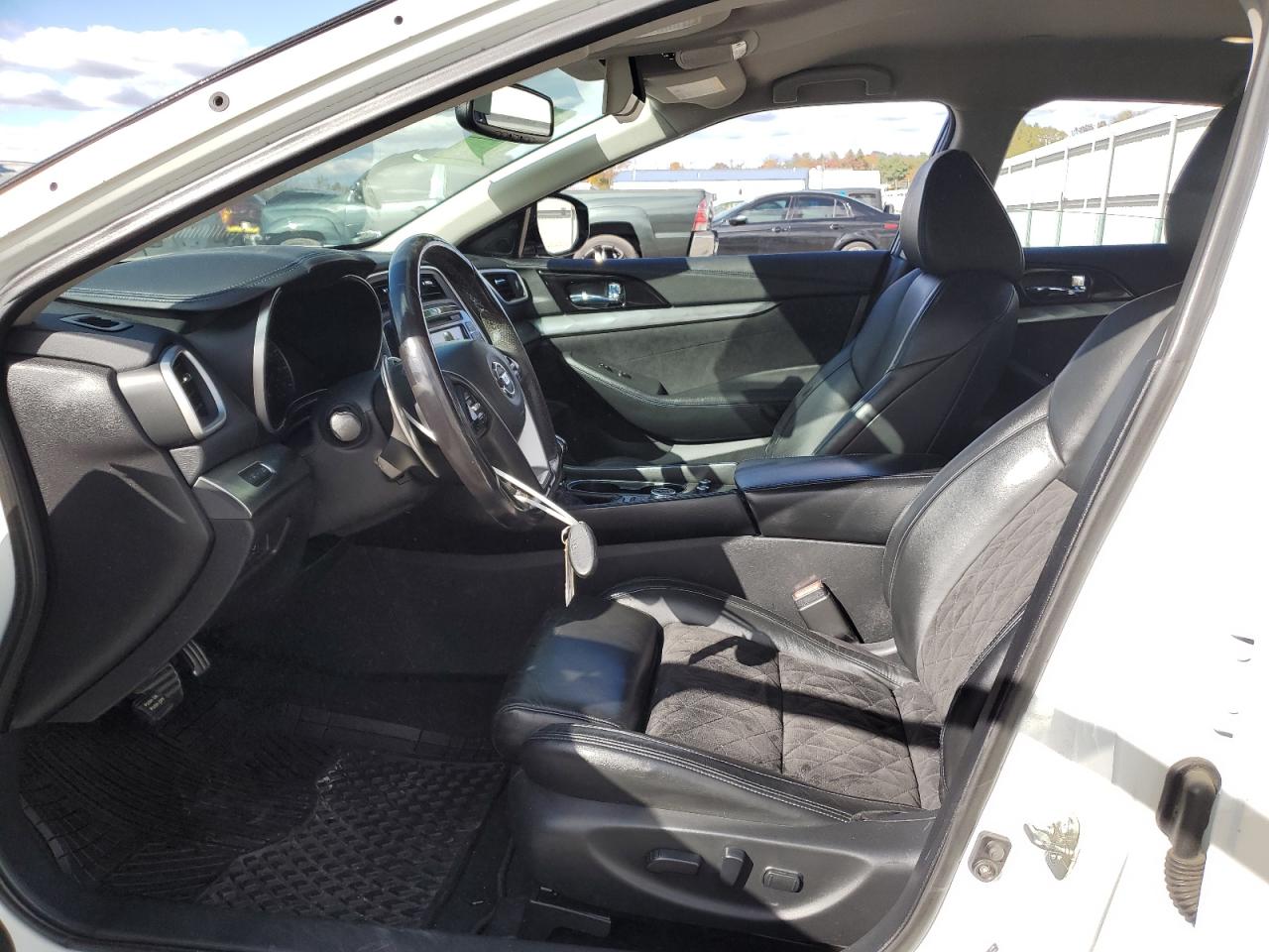 2016 Nissan Maxima 3.5S VIN: 1N4AA6AP4GC407740 Lot: 89732755