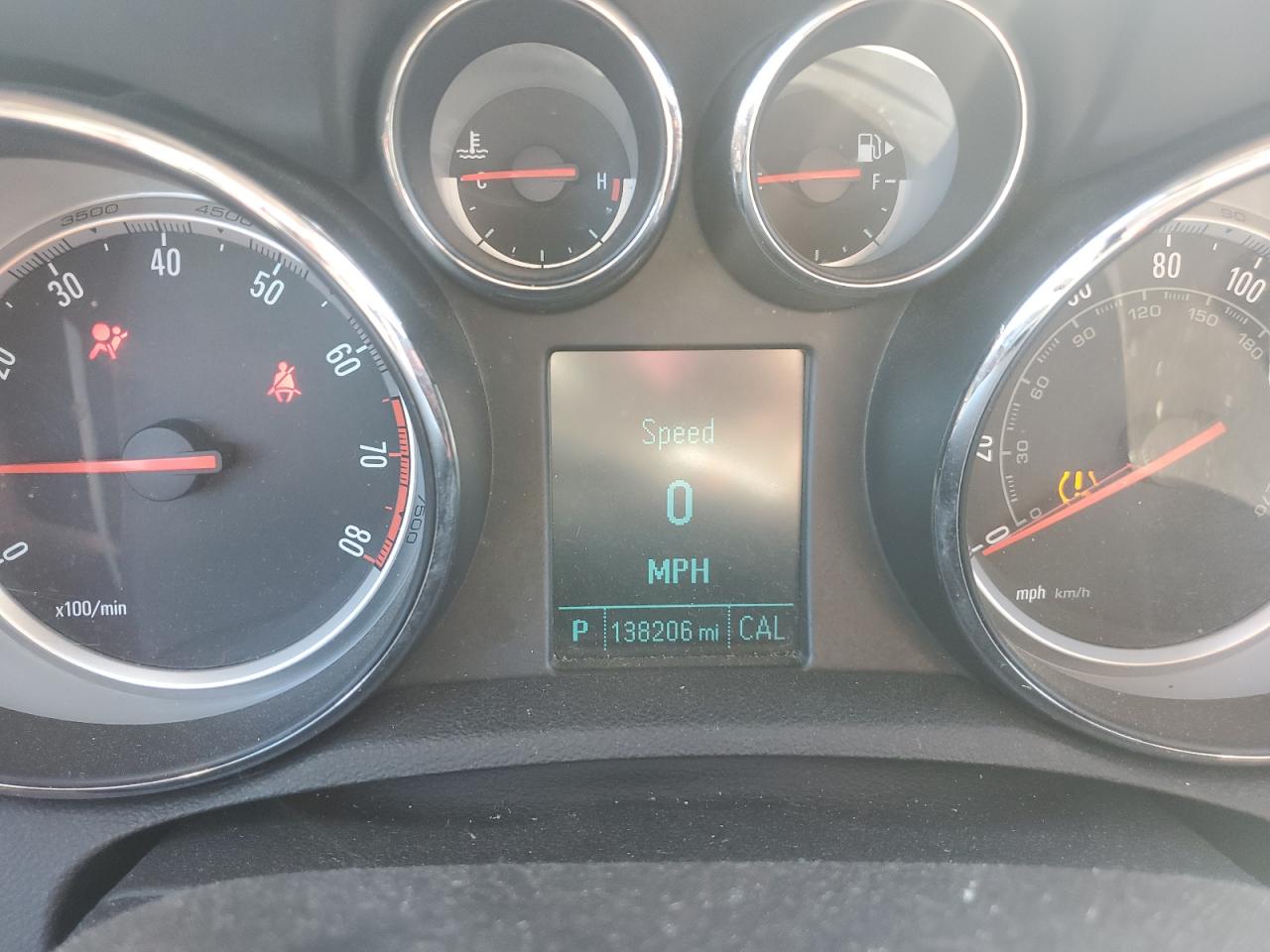 2015 Buick Encore VIN: KL4CJASBXFB197863 Lot: 90147415