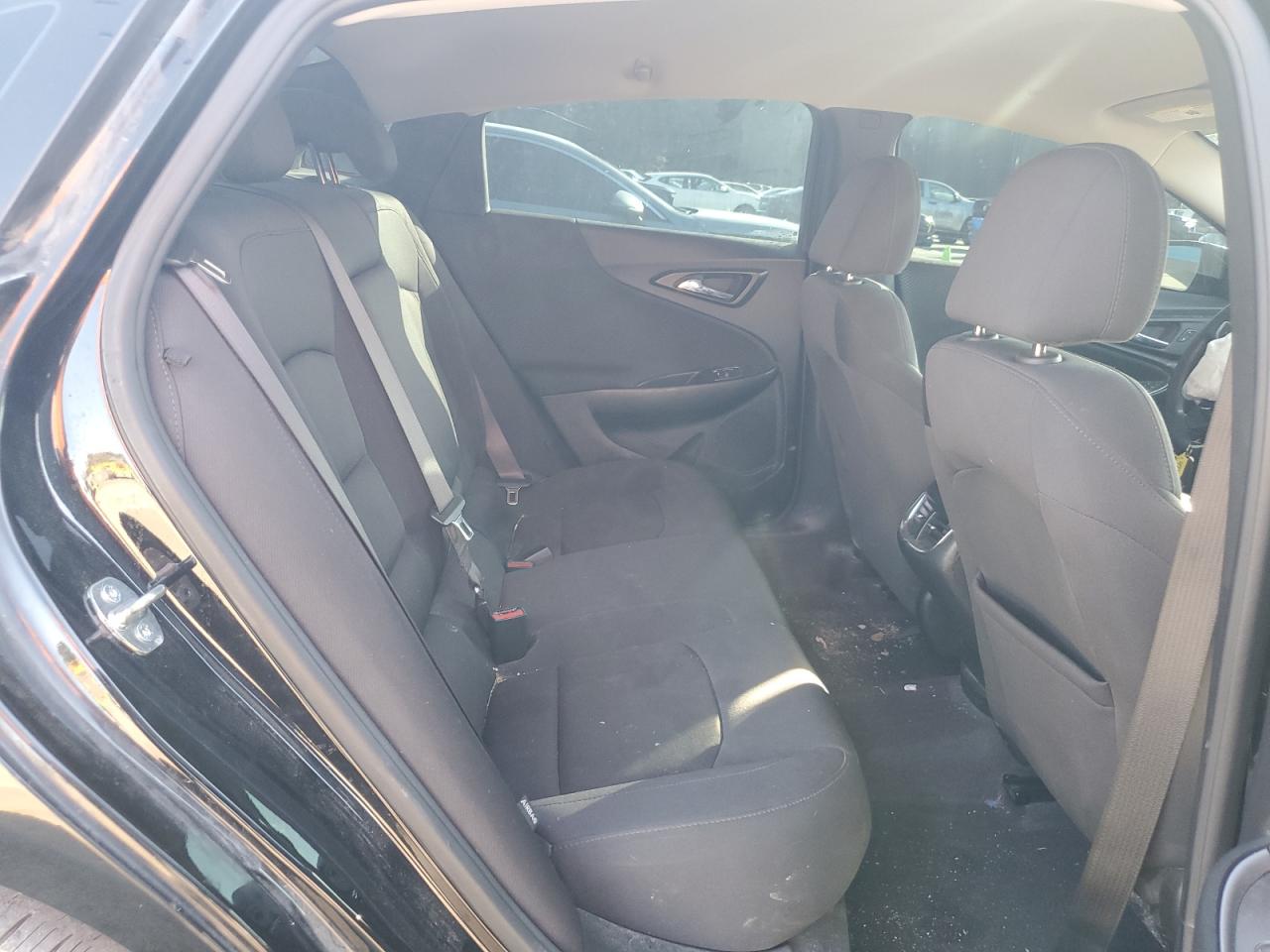 2023 Chevrolet Malibu Lt VIN: 1G1ZD5ST5PF118058 Lot: 85895315