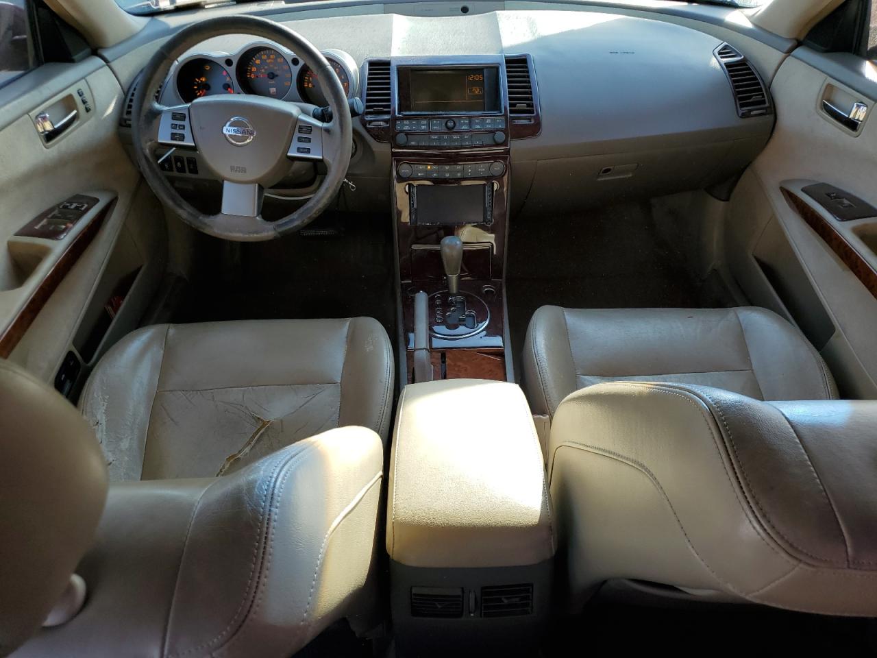 2006 Nissan Maxima VIN: 1N4BA41E76C822458 Lot: 81973895