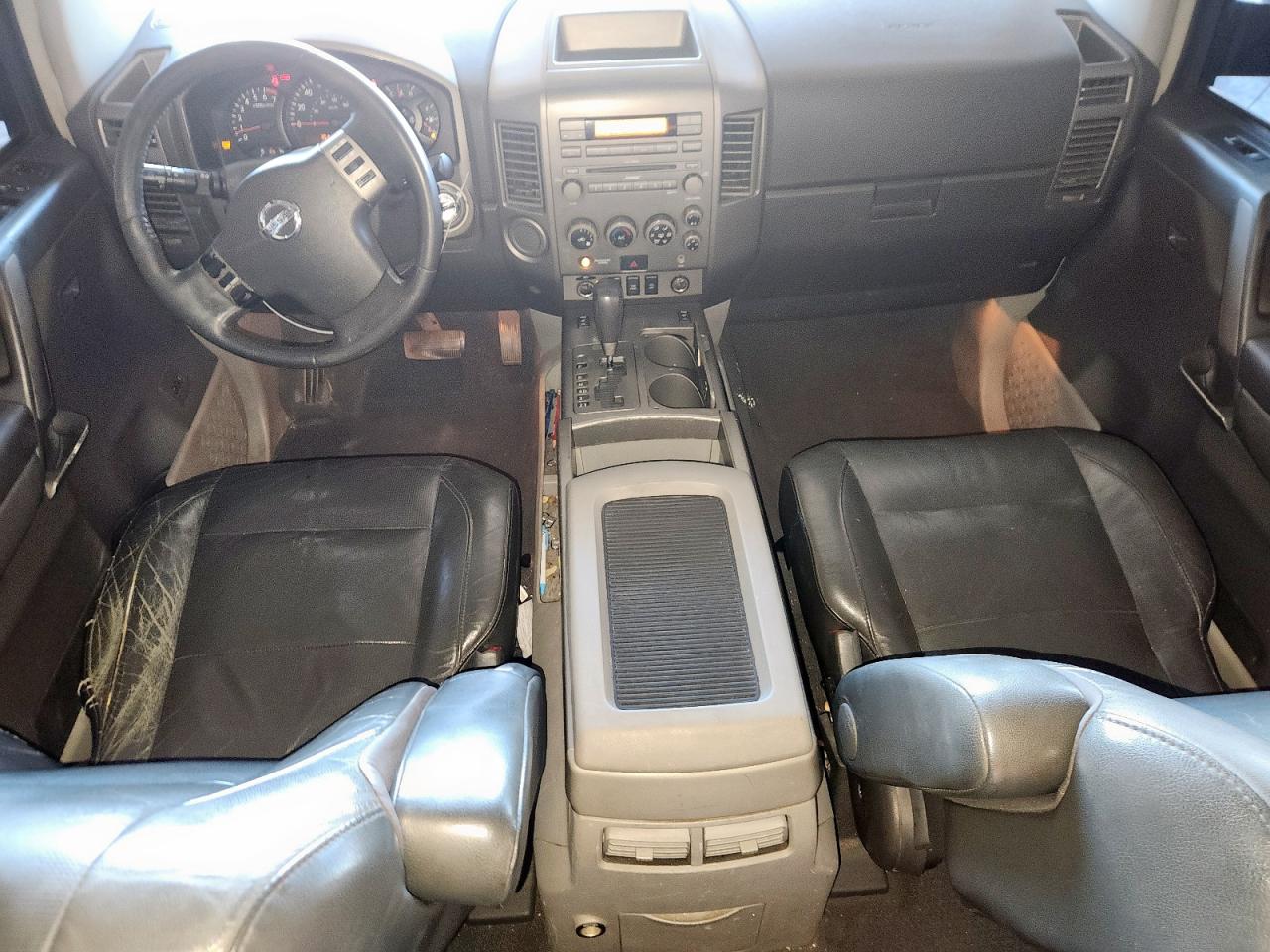 2004 Nissan Armada Se VIN: 5N1AA08AX4N745356 Lot: 81959765