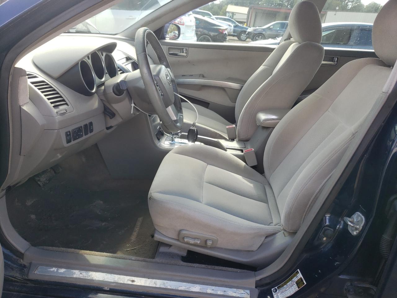 2008 Nissan Maxima Se VIN: 1N4BA41EX8C810260 Lot: 86146325