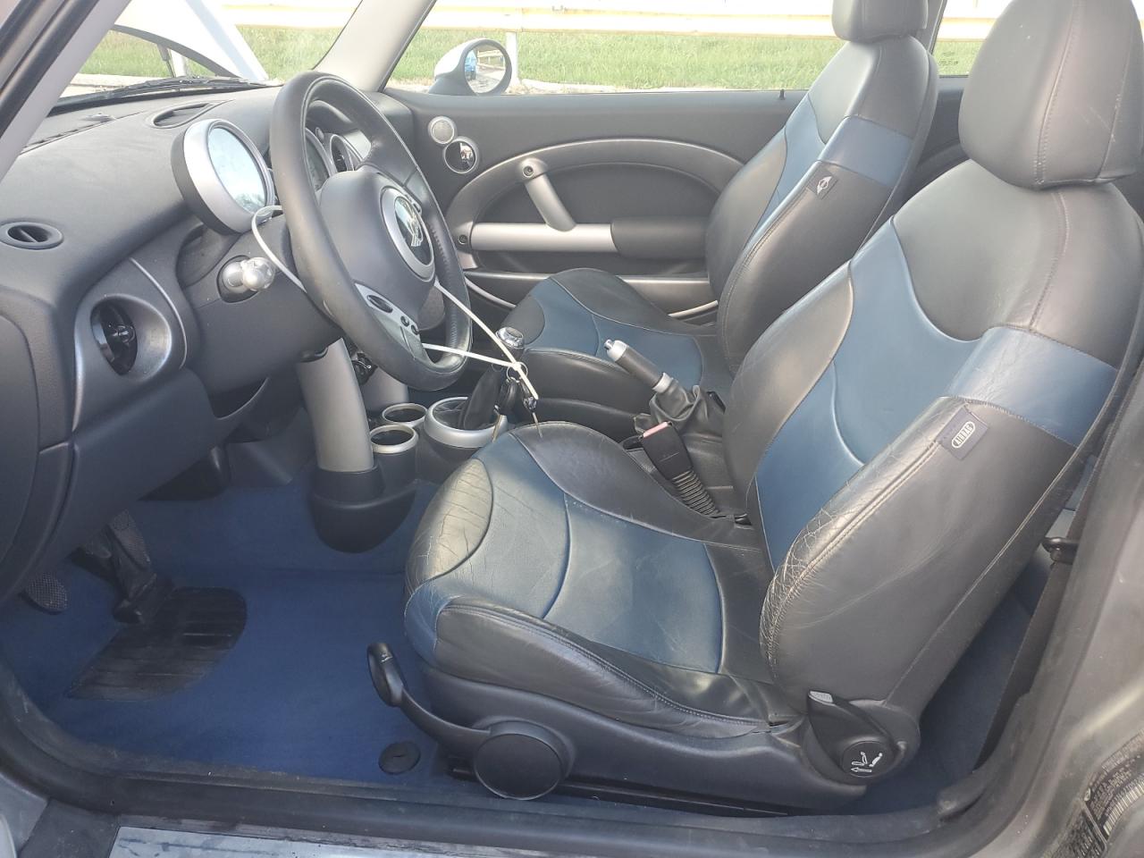 2002 Mini Cooper S VIN: WMWRE33442TD52203 Lot: 90632025