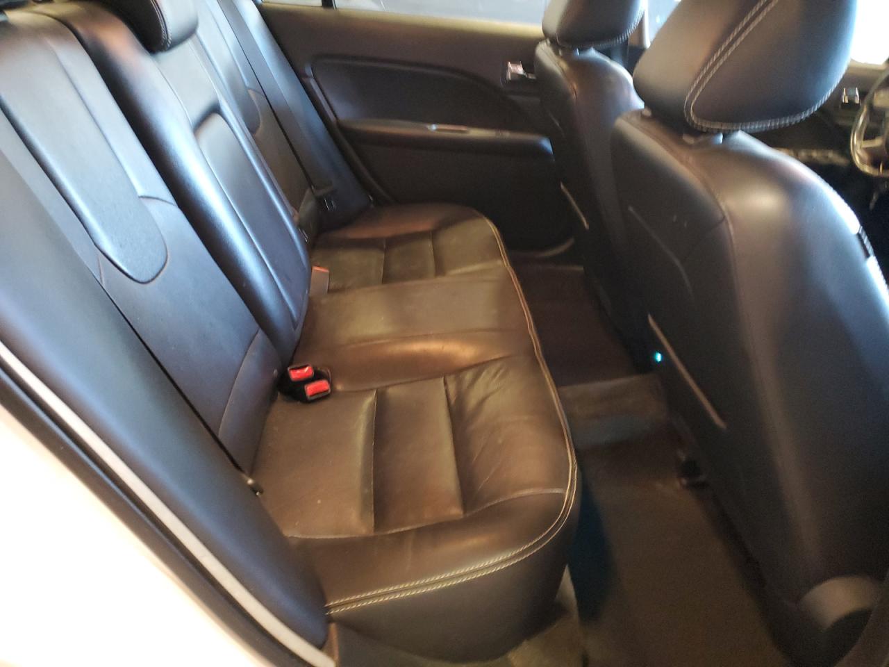 2011 Ford Fusion Sel VIN: 3FAHP0JG0BR234979 Lot: 87416755