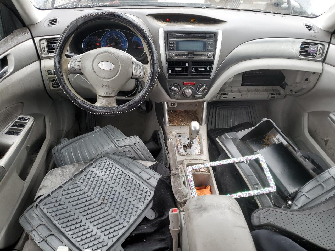 2009 Subaru Forester 2.5X Premium VIN: JF2SH63639H752781 Lot: 86487245