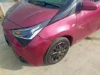 2018 TOYOTA AYGO X-CITE TSS VVT-I  for sale at Copart ROCHFORD