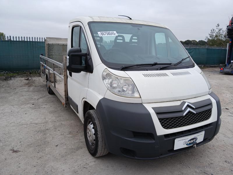 2012 CITROEN RELAY 35 HDI 