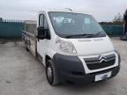 2012 CITROEN RELAY 35 HDI  for sale at Copart WOLVERHAMPTON