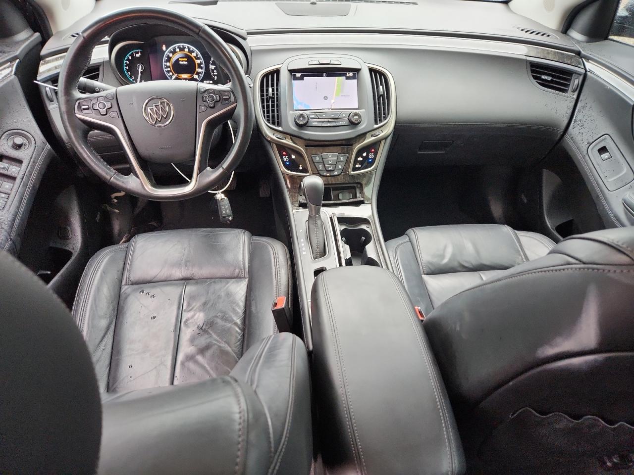 2016 Buick Lacrosse VIN: 1G4GB5G36GF203287 Lot: 82773785