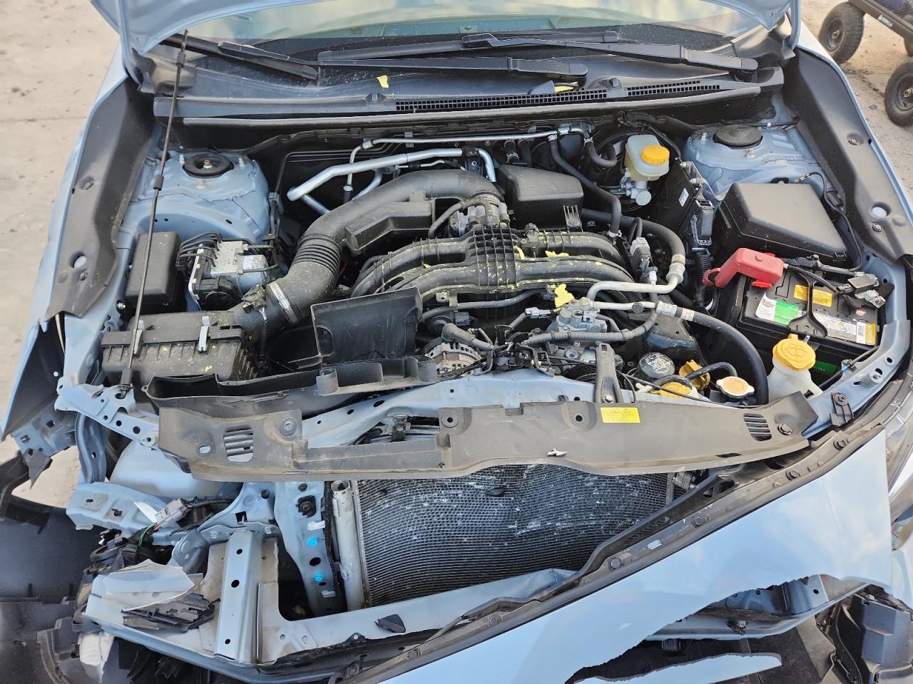 2021 Subaru Crosstrek Premium VIN: JF2GTAEC7M8277543 Lot: 82293455