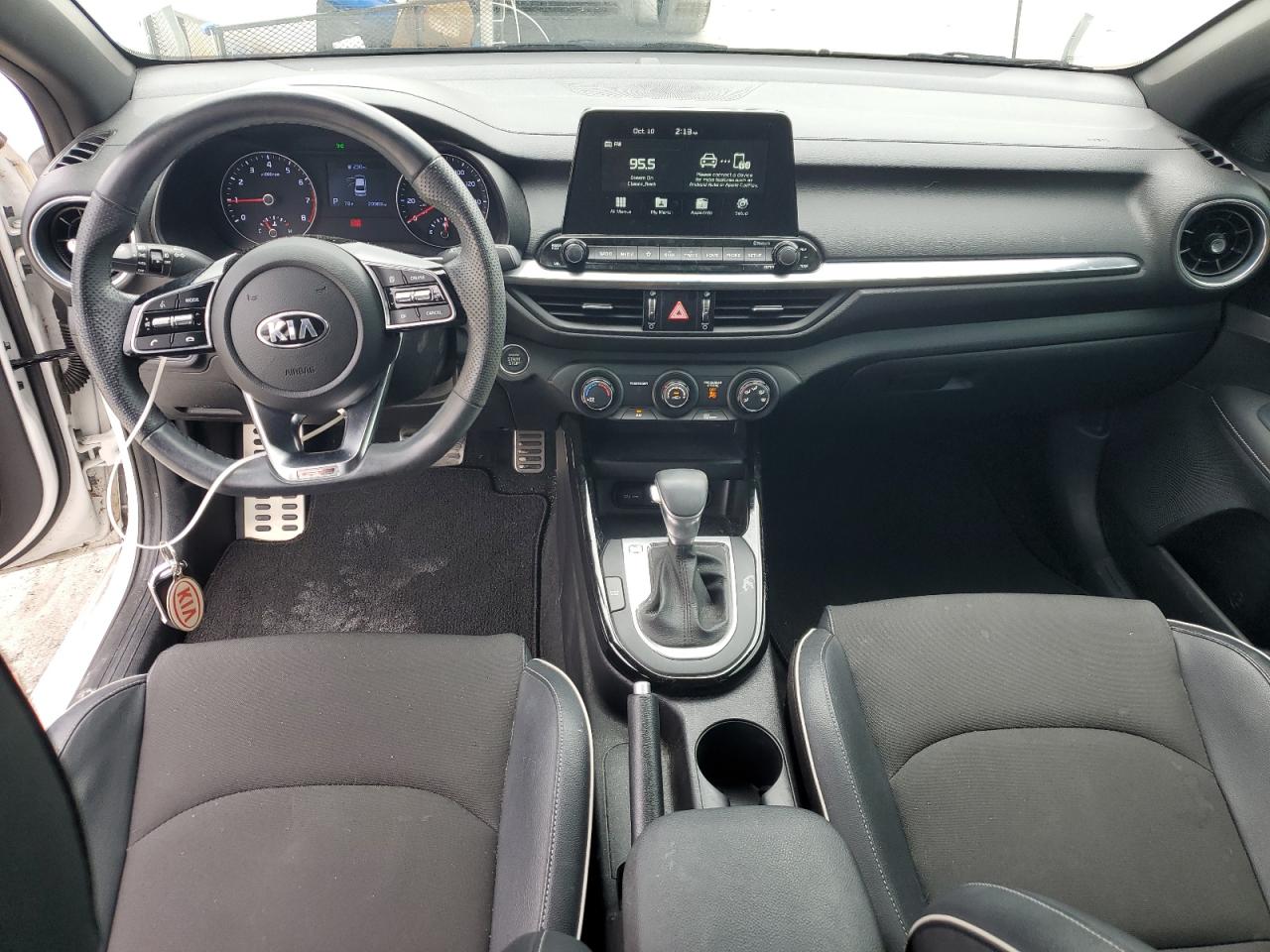 2020 Kia Forte Gt Line VIN: 3KPF34AD4LE240710 Lot: 86242395