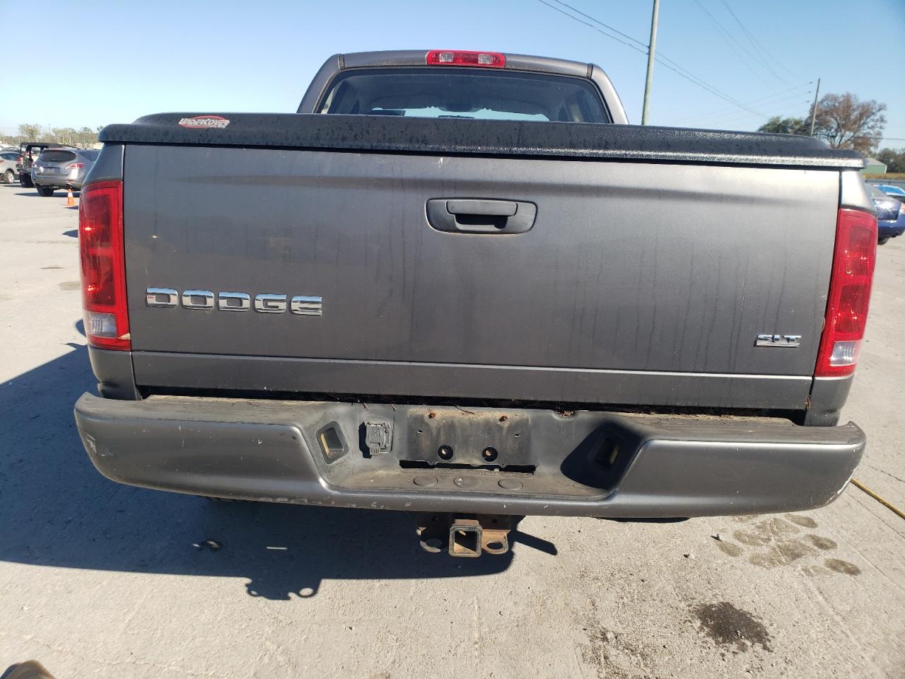 2003 Dodge Ram 1500 St VIN: 1D7HA18N23S347365 Lot: 86688265
