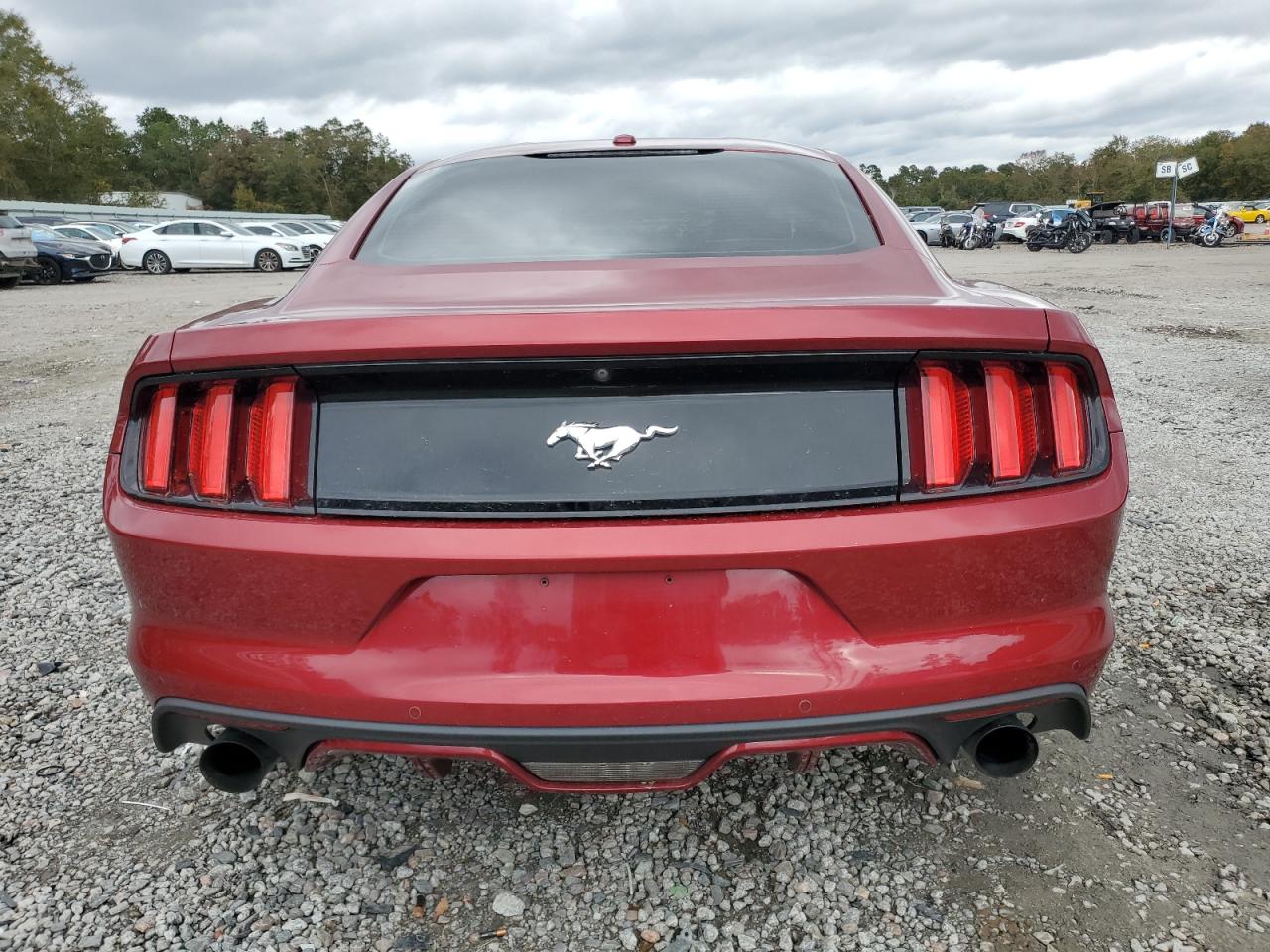 2016 Ford Mustang VIN: 1FA6P8TH9G5290277 Lot: 89631605