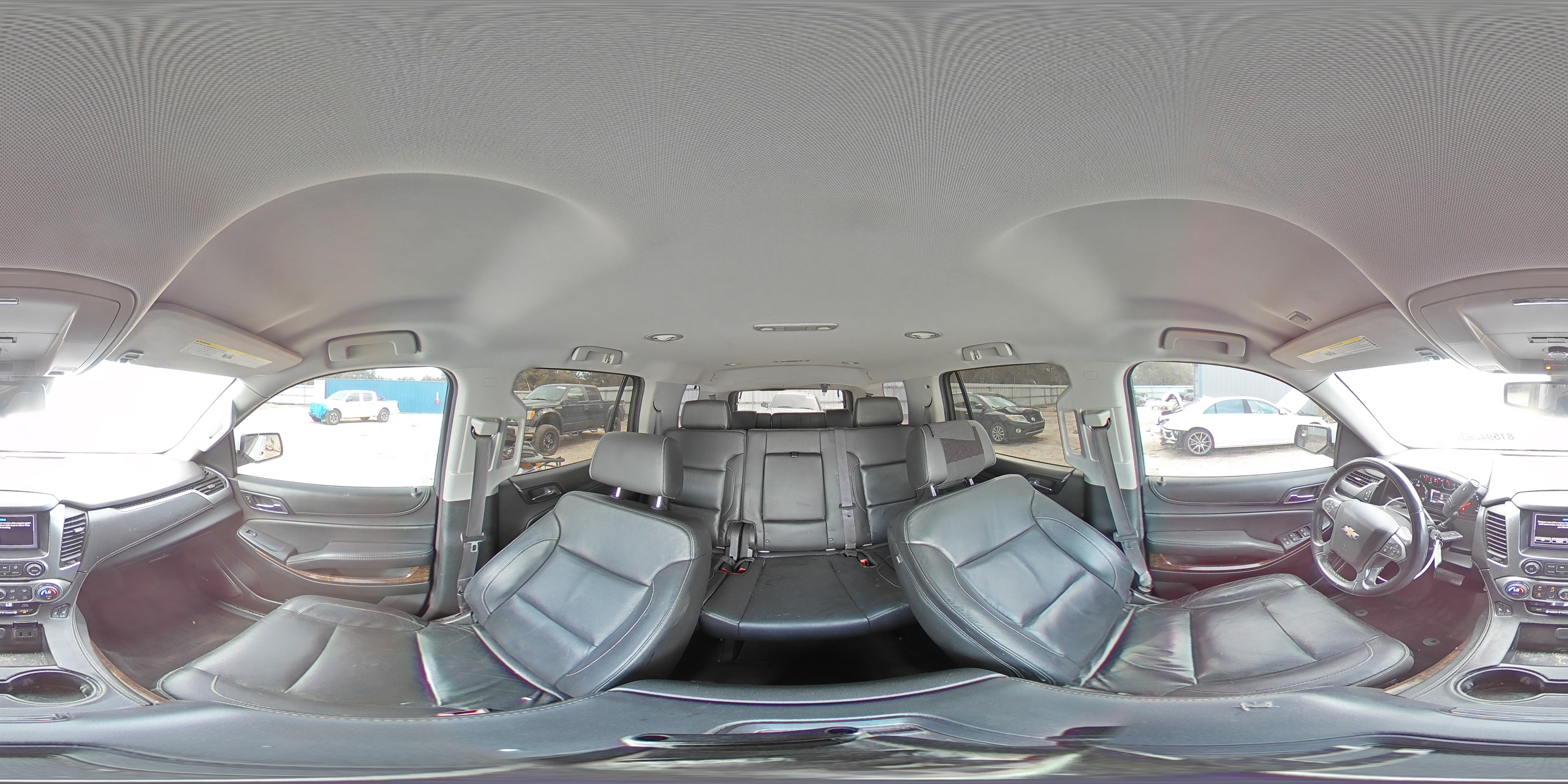 2016 Chevrolet Tahoe C1500 Lt VIN: 1GNSCBKC3GR116308 Lot: 81594265