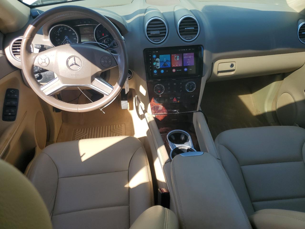 2011 Mercedes-Benz Ml 350 4Matic VIN: 4JGBB8GB8BA748609 Lot: 84467055