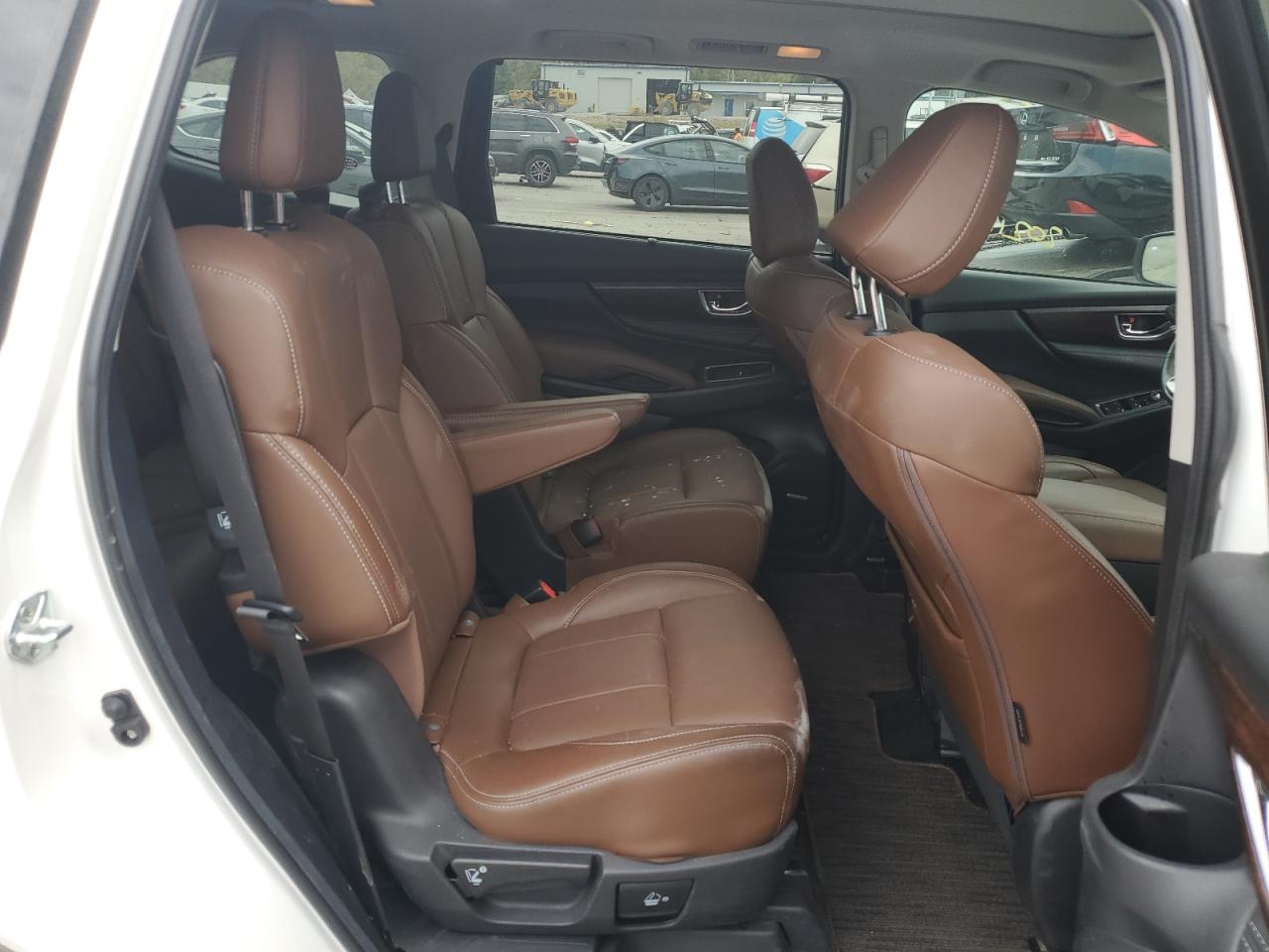 2023 Subaru Ascent Touring VIN: 4S4WMAWD8P3427123 Lot: 89885025