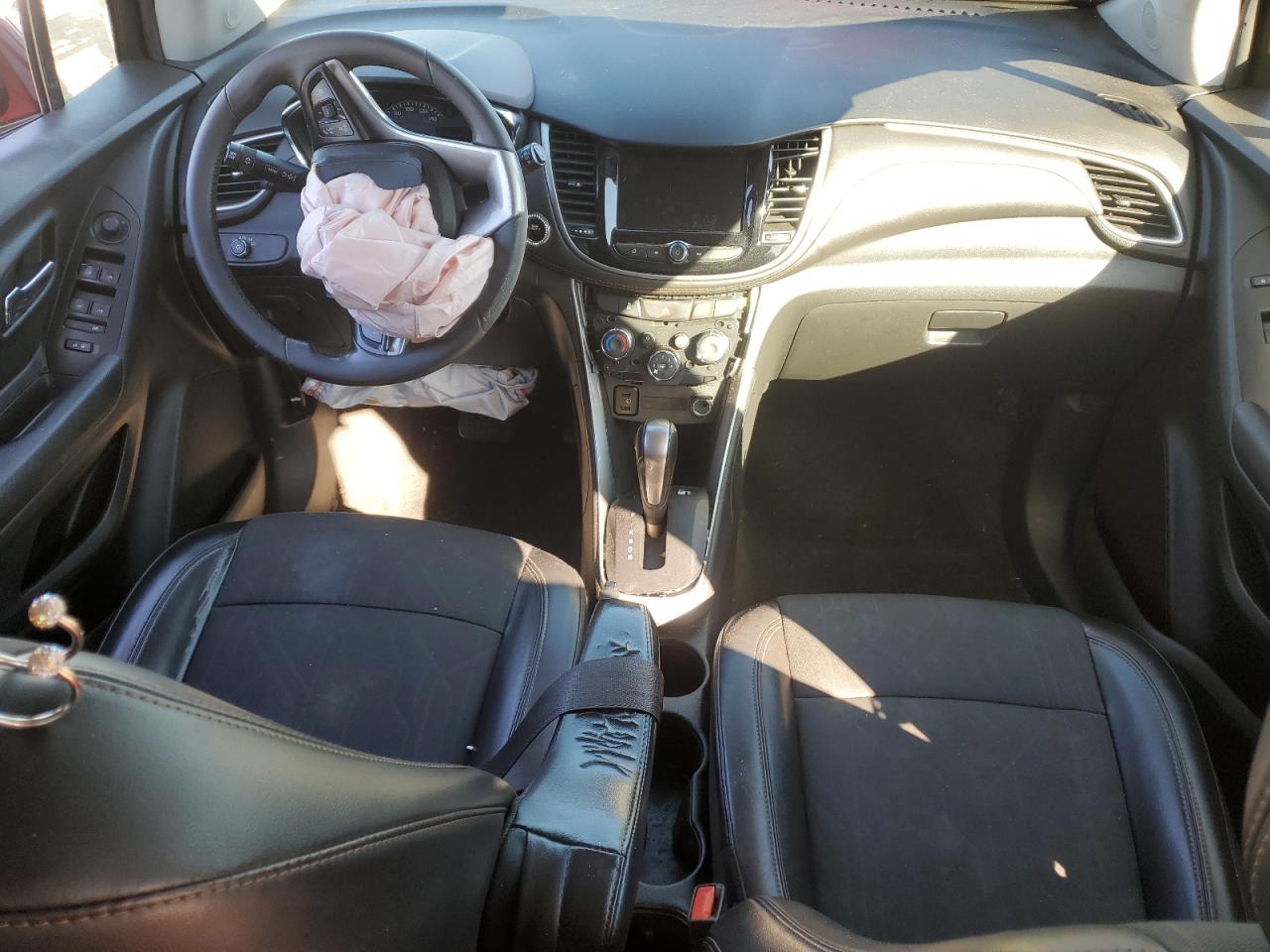 2021 Chevrolet Trax 1Lt VIN: KL7CJPSB5MB341970 Lot: 82560265