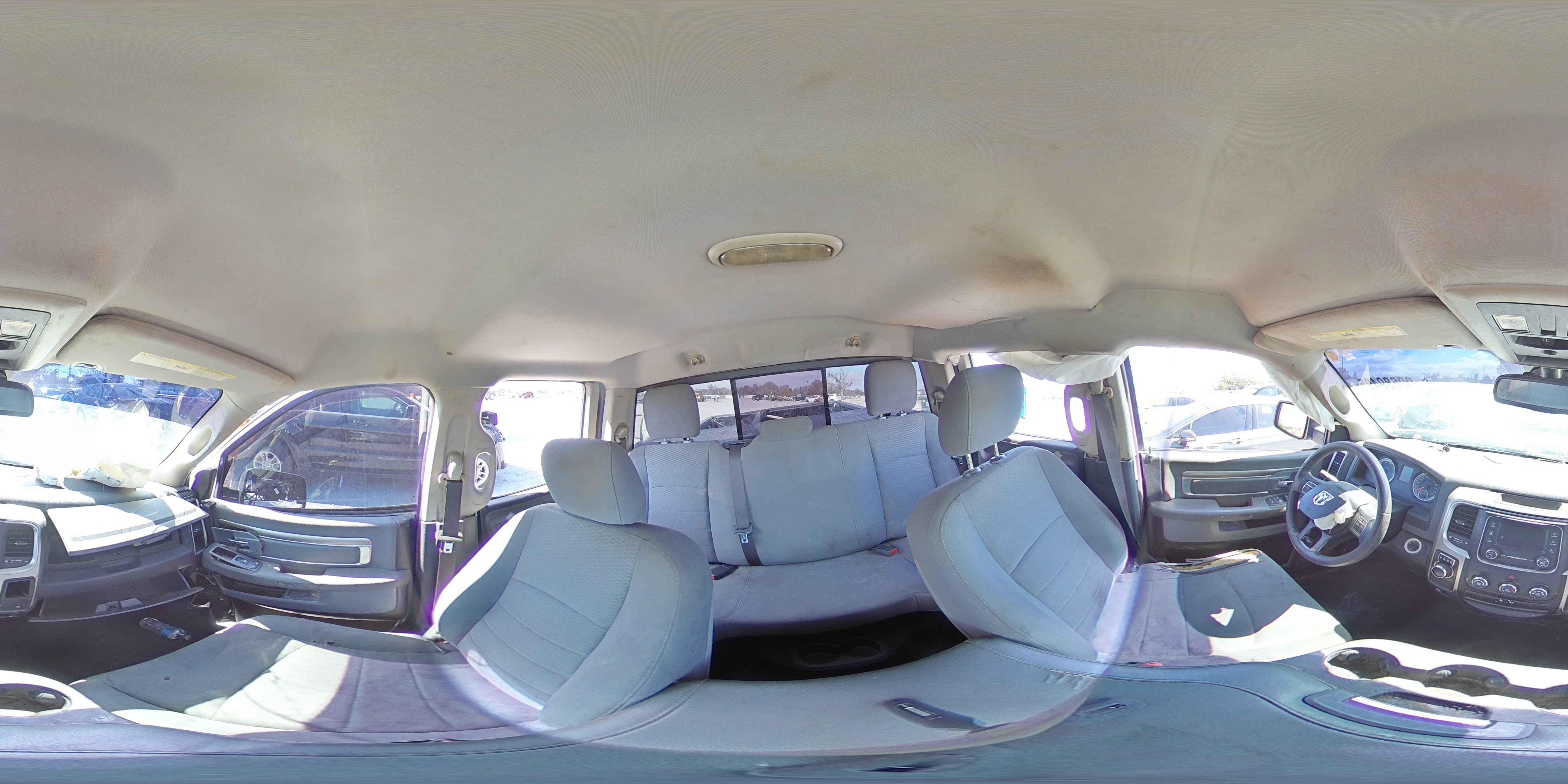 2016 Ram 1500 Slt VIN: 1C6RR6GT3GS393949 Lot: 90689495