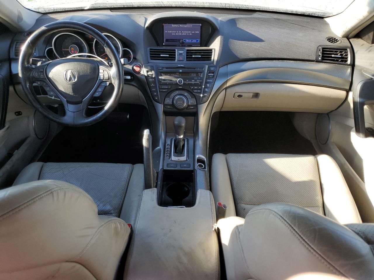 2012 Acura Tl VIN: 19UUA8F55CA001693 Lot: 86773085