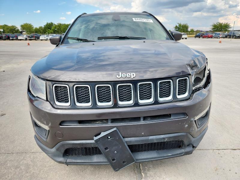 JEEP COMPASS 2020 Серый