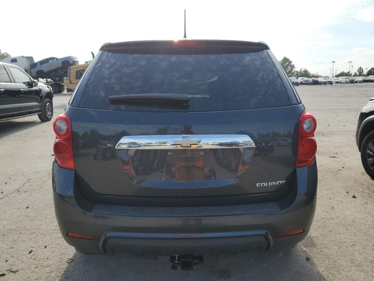2013 Chevrolet Equinox Ls VIN: 2GNALBEK7D1135561 Lot: 84171435