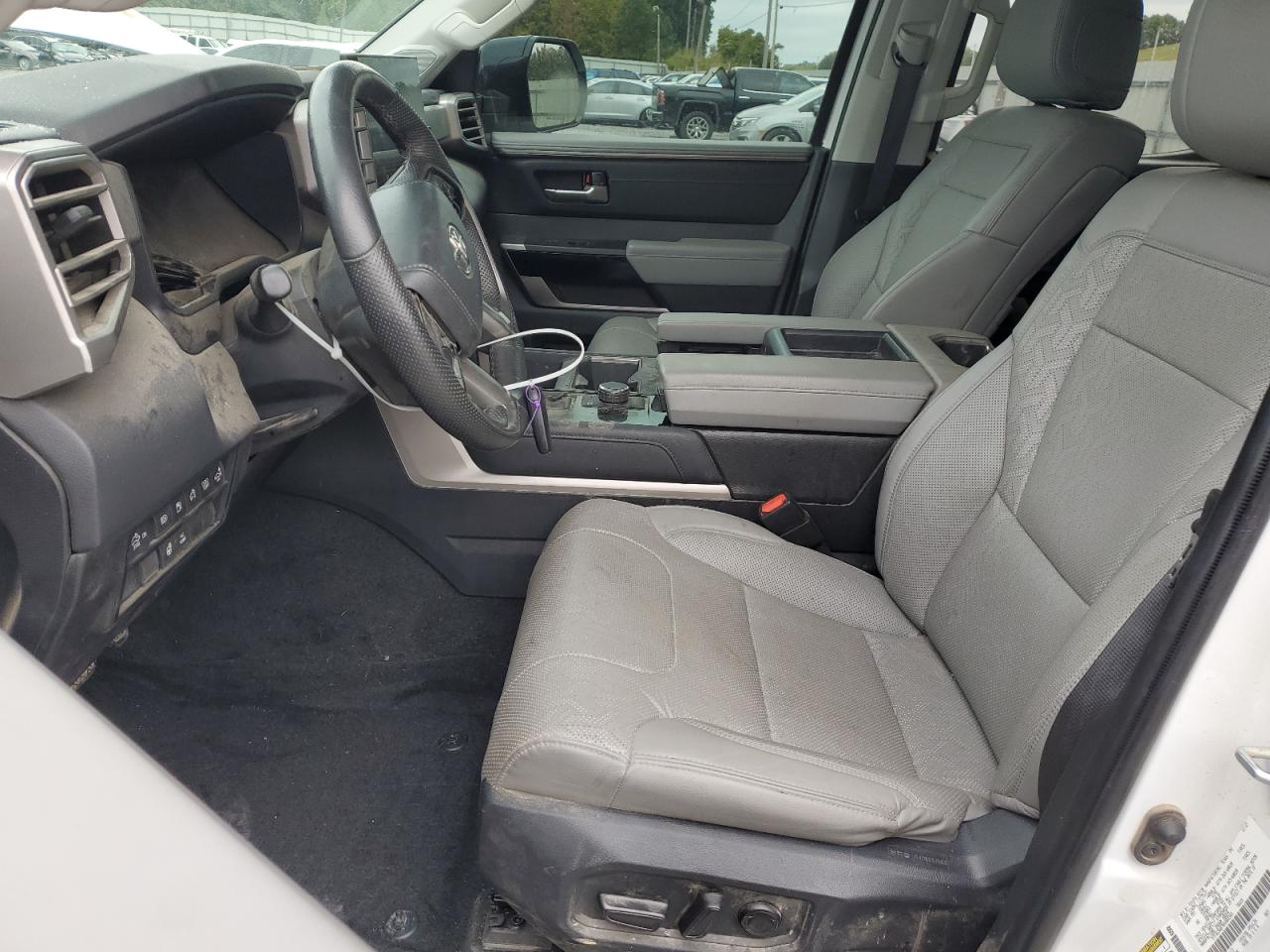 2024 Toyota Tundra Crewmax Limited VIN: 5TFWC5AB7RX003349 Lot: 82224145