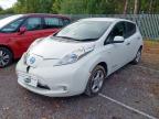 2014 NISSAN LEAF ACENTA  for sale at Copart SANDTOFT