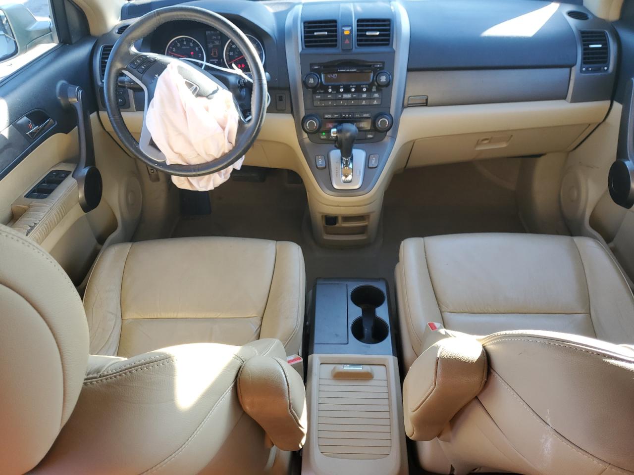 2009 Honda Cr-V Exl VIN: 5J6RE38749L019491 Lot: 90915725