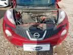 2011 NISSAN JUKE ACENTA SPORT  for sale at Copart YORK
