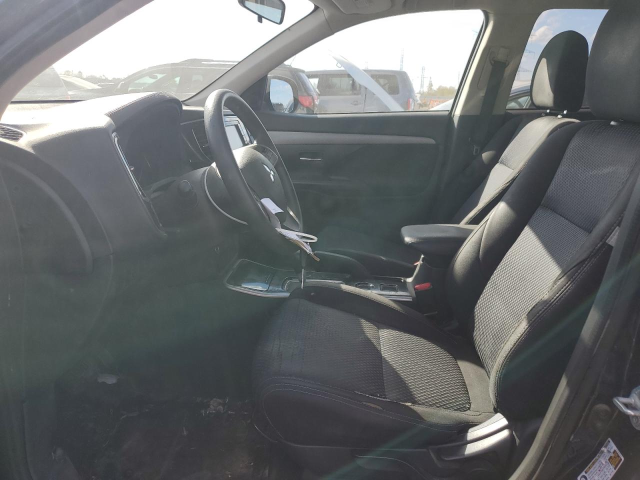 2018 Mitsubishi Outlander Es VIN: JA4AD2A36JZ004218 Lot: 90304925