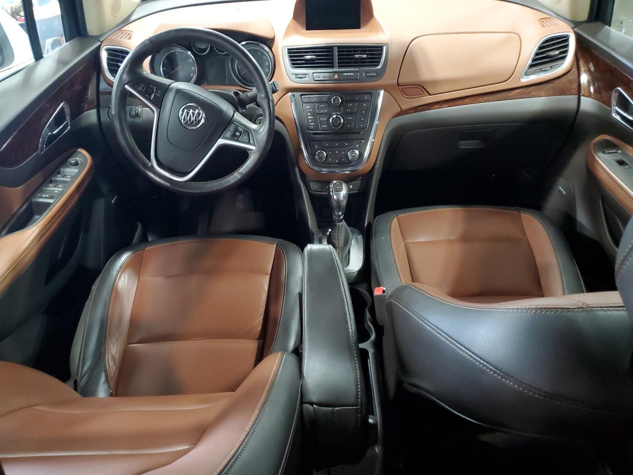 2014 Buick Encore Premium VIN: KL4CJHSB1EB611491 Lot: 85128025