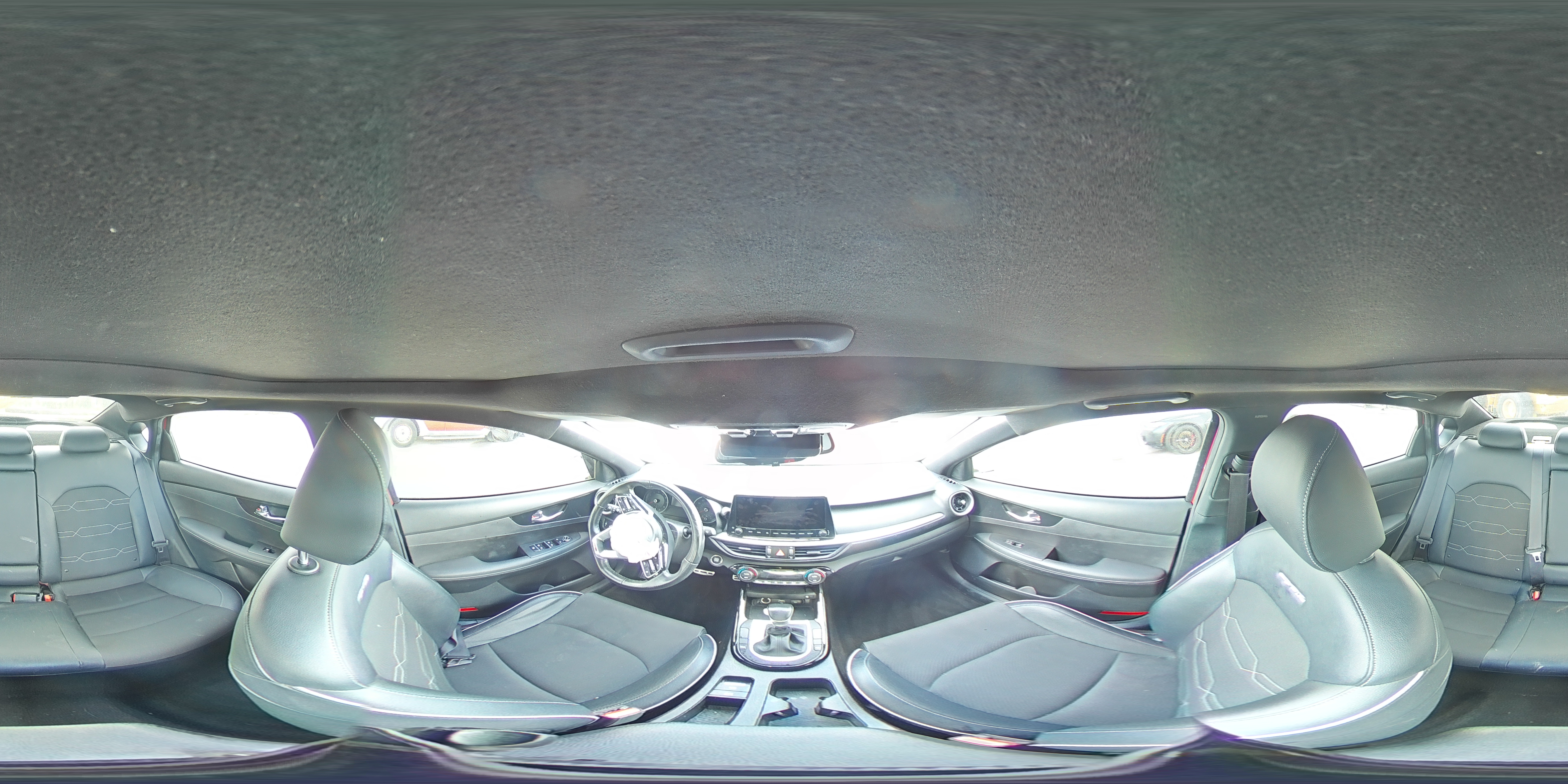 2023 Kia Forte Gt Line VIN: 3KPF54AD1PE519600 Lot: 85741085